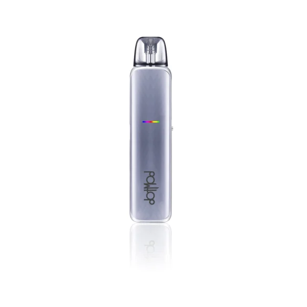 Silver_Front.webp DotPod Lite 側注油主機|30W 強勁輸出+1000mAh 大電池,2ml 側邊填油設計支援 Type-C 快充,通用小煙煙油