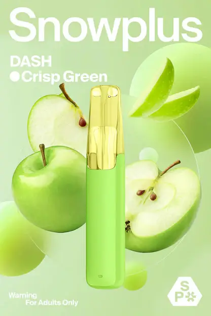 Snowplus-DASH-鴨嘴獸-4000口-一次性-1.webp Snowplus DASH 4000口 拋棄式電子煙|7.5ml 大容量+鴨嘴獸獨家人體工學吸嘴,3% 尼古丁鹽