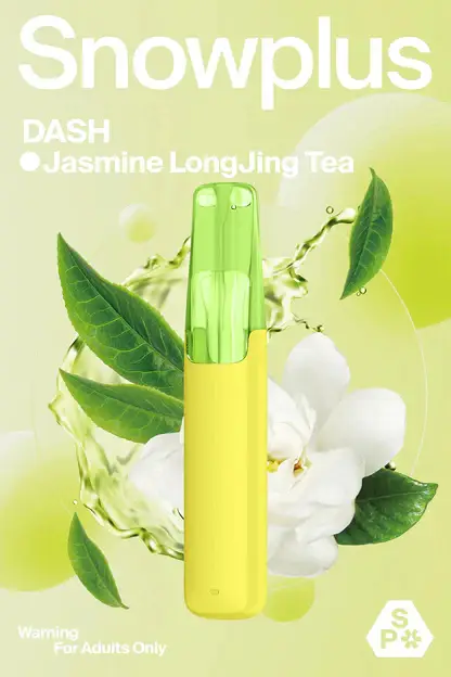 Snowplus-DASH-鴨嘴獸-4000口-一次性-7.webp Snowplus DASH 4000口 拋棄式電子煙|7.5ml 大容量+鴨嘴獸獨家人體工學吸嘴,3% 尼古丁鹽