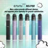 Spumy思邦迷-五代主機.webp SPUMY 冰熊 五代通用主機|480mAh 超大電量快充+雙檔功率調節精準控溫,智能呼吸顯示燈,通用四代/五代/六代煙彈