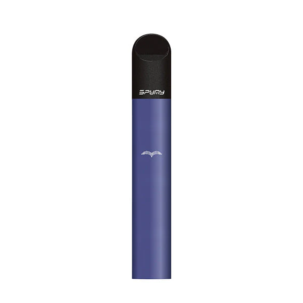 Spumy思邦迷-五代主機-主機-寶石藍.webp SPUMY 冰熊 五代通用主機|480mAh 超大電量快充+雙檔功率調節精準控溫,智能呼吸顯示燈,通用四代/五代/六代煙彈