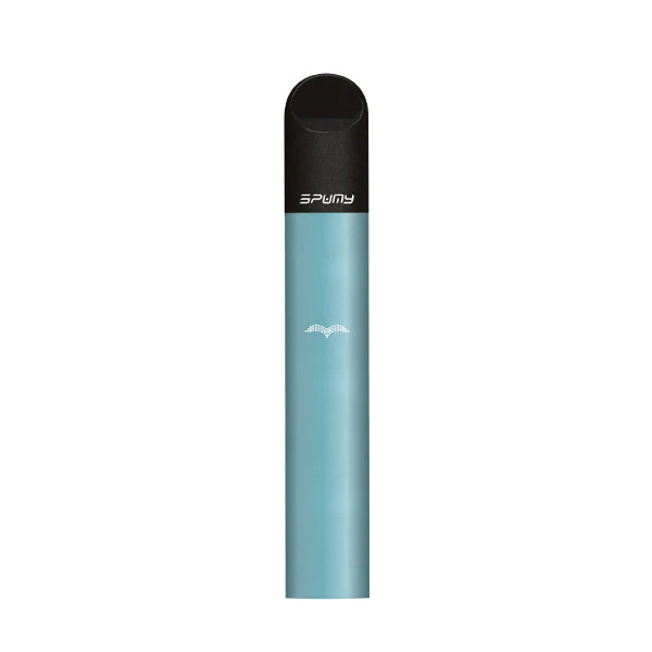 Spumy思邦迷-五代主機-主機-湖水藍.webp SPUMY 冰熊 五代通用主機|480mAh 超大電量快充+雙檔功率調節精準控溫,智能呼吸顯示燈,通用四代/五代/六代煙彈