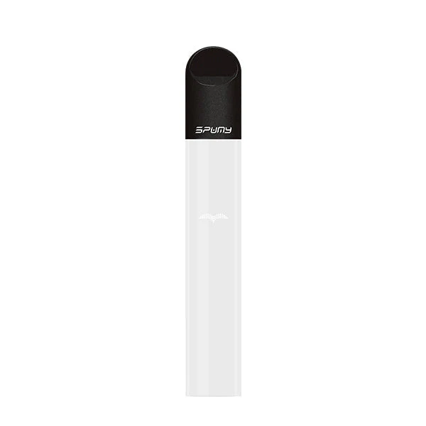 Spumy思邦迷-五代主機-主機-珍珠白.webp SPUMY 冰熊 五代通用主機|480mAh 超大電量快充+雙檔功率調節精準控溫,智能呼吸顯示燈,通用四代/五代/六代煙彈