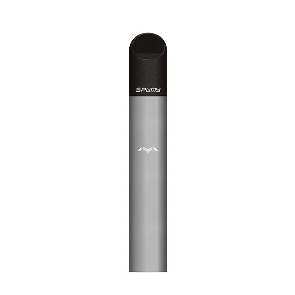 Spumy思邦迷-五代主機-主機-金屬灰.webp SPUMY 冰熊 五代通用主機|480mAh 超大電量快充+雙檔功率調節精準控溫,智能呼吸顯示燈,通用四代/五代/六代煙彈