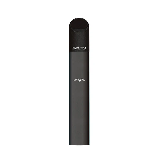 Spumy思邦迷-五代主機-主機-鑽石黑.webp SPUMY 冰熊 五代通用主機|480mAh 超大電量快充+雙檔功率調節精準控溫,智能呼吸顯示燈,通用四代/五代/六代煙彈