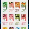 a178556dd3fa00c5319b3fa8888d9c2e-1-scaled-1.webp XIAOKE 梟客 一代通用煙彈|2.0ml 儲油量+3% 尼古丁鹽順滑擊喉,完美相容一代主機