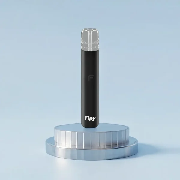 e955c3ac-fd88-49e3-90ce-dbcb4aba00b0.webp 【買6送1】Fipy 果派 HP2 一代通用主機|防漏結構設計+8W/10W 功率隨心切換,高質感纖薄機身,完美適配一代煙彈