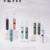 ilia布紋一代.webp ILIA 哩亞 經典布紋系列 一代通用主機|精品級編織工藝手感+極致防漏黑科技,智能快充完美適配一代煙彈