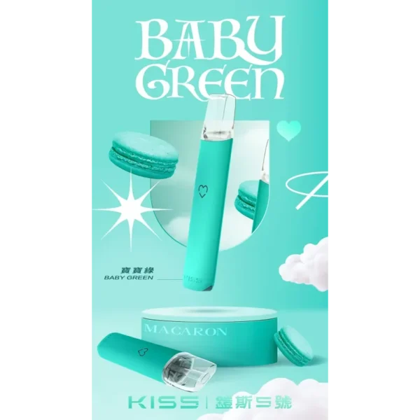 image-194.webp KIS5 鎧斯 一代通用主機|極致輕薄幻彩機身+LED 智能光效,穩定防漏結構結合 Type-C 快充,完美適配一代煙彈