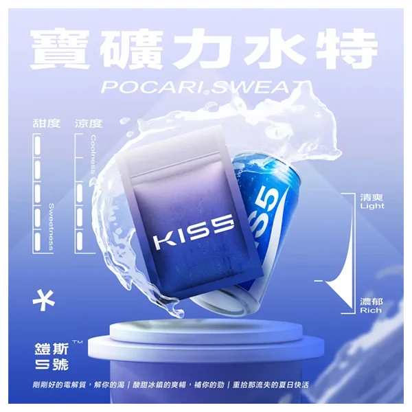 image-217.webp 【買五盒送主機】KIS5 一代通用煙彈|3% 尼古丁鹽最佳配方+陶瓷芯不燒焦穩定輸出,通用一代主機