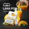 image-285.webp LANA 一代通用煙彈 3入裝|吸氣即亮炫彩特效+2.5ml 大容量,升級陶瓷芯純淨口感