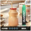 image-290.webp LANA ZOLT 8000口 拋棄式電子煙|15ml 大容量煙油+Mesh 網狀霧化芯強勁爆發力,冰感水果系列清爽入喉,可充電式設計