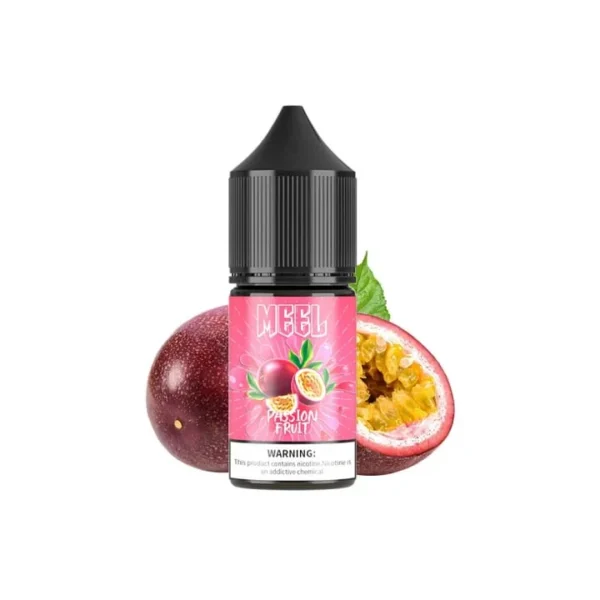 image-439.webp MEEL 煙油 冰爽系列 30mg 5%尼古丁鹽小煙專用油|層次果萃清涼+順滑細緻擊喉感,通用注油主機