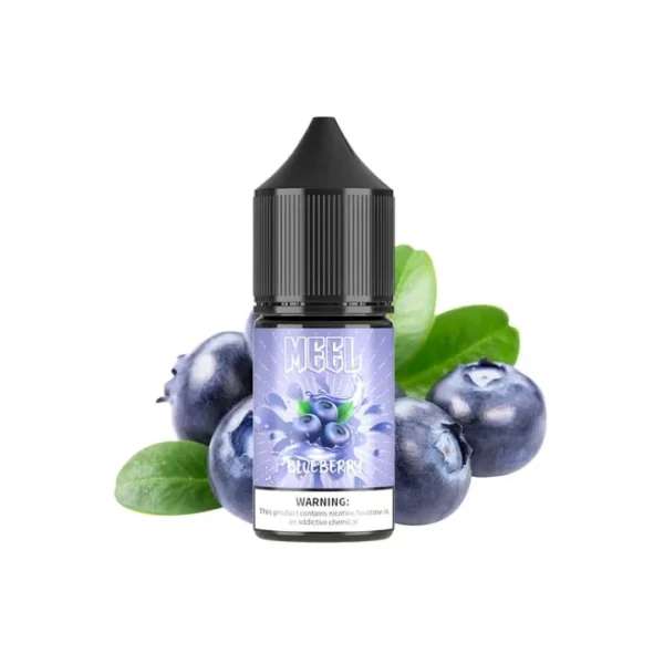 image-441.webp MEEL 煙油 冰爽系列 30mg 5%尼古丁鹽小煙專用油|層次果萃清涼+順滑細緻擊喉感,通用注油主機