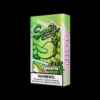 sapodilla.webp SPUMY 冰熊 五代通用煙彈 3入裝|2.5ml 獨家陶瓷芯極致霧化,通用五代主機