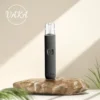 VAKA 義大利真皮 一代通用主機｜智能 LED 顯示螢幕＋8W-10W 雙檔功率調節，380mAh 快充穩定輸出適配一代煙彈