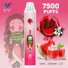 【INF無限-7500口-鬼滅系列-拋棄式】-鬼滅之刃-聯名限定款-7500口-3.webp INF 無限 鬼滅之刃聯名 7500口 拋棄式電子煙|鬼滅之刃聯名造型+10ml 大容量煙油,Mesh 網芯強勁爆發,配置 550mAh 大容量電芯