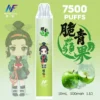 【INF無限-7500口-鬼滅系列-拋棄式】-鬼滅之刃-聯名限定款-7500口-5.webp INF 無限 鬼滅之刃聯名 7500口 拋棄式電子煙|鬼滅之刃聯名造型+10ml 大容量煙油,Mesh 網芯強勁爆發,配置 550mAh 大容量電芯