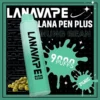 圖片_20260721191243-768x768-1.webp LANA PEN PLUS 9000口拋棄式電子煙|15ml巨量儲油+Mesh網芯,支援 Type-C 充電