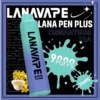 圖片_20260721191307-768x768-1.webp LANA PEN PLUS 9000口拋棄式電子煙|15ml巨量儲油+Mesh網芯,支援 Type-C 充電
