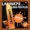 圖片_20260721191351-768x768-1.webp LANA PEN PLUS 9000口拋棄式電子煙|15ml巨量儲油+Mesh網芯,支援 Type-C 充電