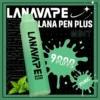 圖片_20260721191402-768x768-1.webp LANA PEN PLUS 9000口拋棄式電子煙|15ml巨量儲油+Mesh網芯,支援 Type-C 充電