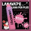 圖片_20260721191409-768x768-1.webp LANA PEN PLUS 9000口拋棄式電子煙|15ml巨量儲油+Mesh網芯,支援 Type-C 充電