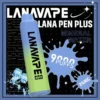 圖片_20260721191423-768x768-1.webp LANA PEN PLUS 9000口拋棄式電子煙|15ml巨量儲油+Mesh網芯,支援 Type-C 充電