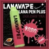圖片_20260721191435-768x768-1.webp LANA PEN PLUS 9000口拋棄式電子煙|15ml巨量儲油+Mesh網芯,支援 Type-C 充電