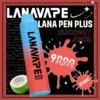 圖片_20260721191447-768x768-1.webp LANA PEN PLUS 9000口拋棄式電子煙|15ml巨量儲油+Mesh網芯,支援 Type-C 充電