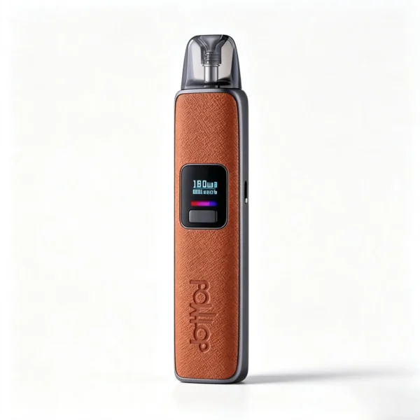 摳圖-1.webp DotPod Pro 注油小煙主機|35W 大功率+1000mAh 高續航大容量電池,2ml 開放式油艙設計,支援 Type-C 快充通用小煙煙油